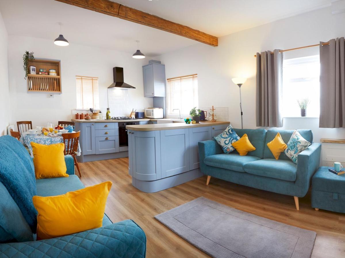 Pass The Keys Amazing 2 Bedroom Home In The Seaside Town Filey Exterior photo