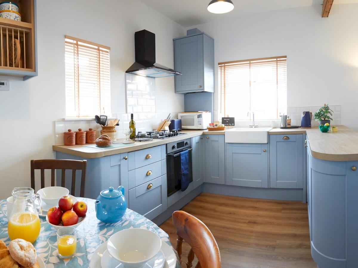 Pass The Keys Amazing 2 Bedroom Home In The Seaside Town Filey Exterior photo
